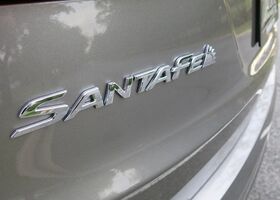 Hyundai Santa FE 2017 на тест-драйве, фото 13
