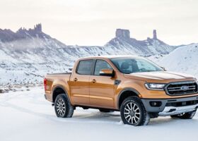 Ford Ranger 2019 на тест-драйві, фото 5