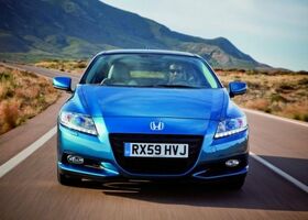 Honda CR-Z 2016 на тест-драйве, фото 5