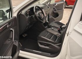 Фольксваген Tiguan Allspace, объемом двигателя 1.97 л и пробегом 198 тыс. км за 22873 $, фото 19 на Automoto.ua