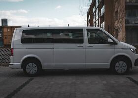 Белый Фольксваген Transporter T6, объемом двигателя 1.97 л и пробегом 117 тыс. км за 39720 $, фото 2 на Automoto.ua