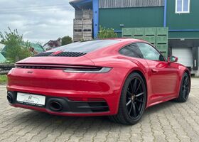 Червоний Порше 911, об'ємом двигуна 2.98 л та пробігом 97 тис. км за 137920 $, фото 6 на Automoto.ua