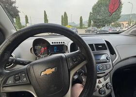 Шевроле Авео 2012 у Європі на Automoto.ua Шевроле Авео, об'ємом двигуна 1.25 л та пробігом 255 тис. км за 2688 $, фото 6 на Automoto.ua