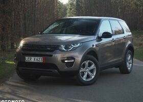 Ленд Ровер Discovery Sport, объемом двигателя 2 л и пробегом 158 тыс. км за 14017 $, фото 1 на Automoto.ua