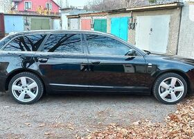 Ауді А6, Універсал 2006 - н.в. Avant (4F,C6) 3.0 i V6 30V