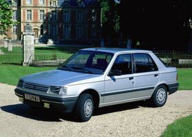 Пежо 309, Хэтчбек 1989 - 1993 II (3C,3A) 1.9 GTI