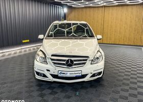 Мерседес Б-класс 2010 в Европе на Automoto.ua Белый Мерседес Б-класс, объемом двигателя 1 л и пробегом 242 тыс. км за 2640 $, фото 7 на Automoto.ua
