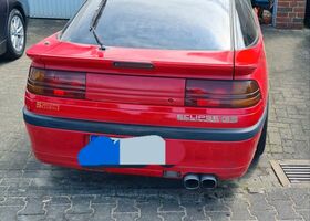 Мицубиси Эклипс 1994 в Европе на Automoto.ua Красный Мицубиси Эклипс, объемом двигателя 0 л и пробегом 412 тыс. км за 3333 $, фото 3 на Automoto.ua