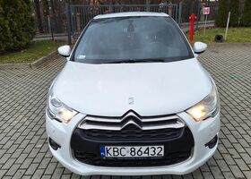 Сітроен ДС4, об'ємом двигуна 1.56 л та пробігом 288 тис. км за 5724 $, фото 3 на Automoto.ua