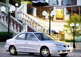 Хендай Лантра, Седан 1996 - 2000 1.5 12V