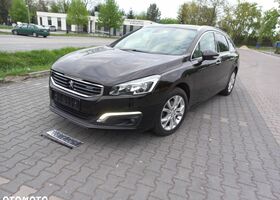 Пежо 508, объемом двигателя 1.56 л и пробегом 140 тыс. км за 9482 $, фото 2 на Automoto.ua