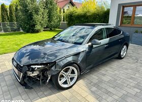 Ауди А5, объемом двигателя 1.97 л и пробегом 120 тыс. км за 20065 $, фото 12 на Automoto.ua