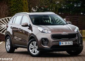 Киа Sportage, объемом двигателя 1.69 л и пробегом 203 тыс. км за 14053 $, фото 6 на Automoto.ua