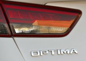 Kia Optima 2018 на тест-драйве, фото 10