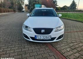 Сеат Ексео, об'ємом двигуна 1.97 л та пробігом 170 тис. км за 5788 $, фото 1 на Automoto.ua