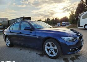 БМВ 3 Серія, об'ємом двигуна 1.5 л та пробігом 86 тис. км за 16091 $, фото 8 на Automoto.ua