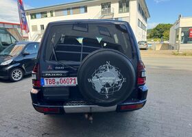 Міцубісі Паджеро 2002 у Європі на Automoto.ua Синій Міцубісі Паджеро, об'ємом двигуна 3.2 л та пробігом 207 тис. км за 5727 $, фото 2 на Automoto.ua