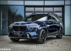 БМВ X7, объемом двигателя 2.99 л и пробегом 5 тыс. км за 115184 $, фото 3 на Automoto.ua