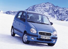 Хендай Атос, Хэтчбек 2000 - н.в. Prime 1.0 i