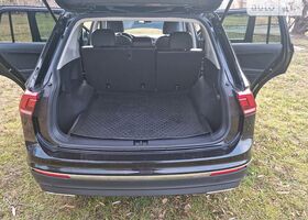 Фольксваген Tiguan Allspace,  2019 - н.в. Comfortline