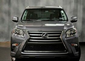 Lexus GX 2018 на тест-драйве, фото 5