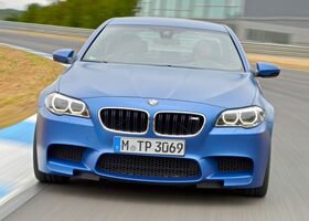 BMW M5 2016 на тест-драйві, фото 4