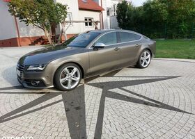 Ауді A7 Sportback, об'ємом двигуна 2.97 л та пробігом 186 тис. км за 23737 $, фото 2 на Automoto.ua