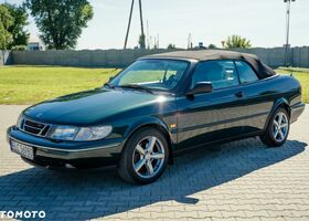 Сааб 900, объемом двигателя 1.99 л и пробегом 206 тыс. км за 8618 $, фото 16 на Automoto.ua