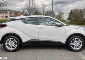 Тойота C-HR, об'ємом двигуна 1.2 л та пробігом 39 тис. км за 19384 $, фото 5 на Automoto.ua