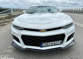 Шевроле Камаро, об'ємом двигуна 2 л та пробігом 125 тис. км за 21145 $, фото 16 на Automoto.ua