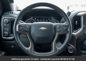 Шевроле Сильверадо 2021 в Европе на Automoto.ua Синий Шевроле Сильверадо, объемом двигателя 5.3 л и пробегом 39 тыс. км за 62796 $, фото 6 на Automoto.ua