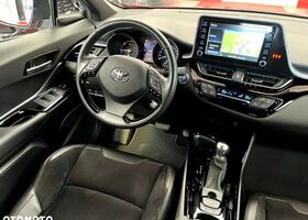 Тойота C-HR, об'ємом двигуна 1.99 л та пробігом 33 тис. км за 23737 $, фото 13 на Automoto.ua