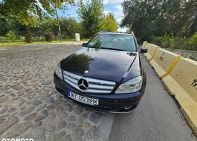 Мерседес Ц-Класс 2008 в Европе на Automoto.ua Мерседес Ц-Класс, объемом двигателя 1 л и пробегом 284 тыс. км за 5787 $, фото 6 на Automoto.ua