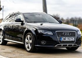 Ауді A4 Allroad, об'ємом двигуна 1.98 л та пробігом 342 тис. км за 7538 $, фото 19 на Automoto.ua