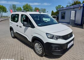 Пежо Rifter, об'ємом двигуна 1.5 л та пробігом 131 тис. км за 12239 $, фото 7 на Automoto.ua