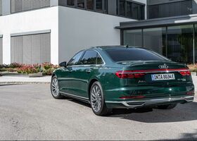 Audi A8 2020 на тест-драйве, фото 5