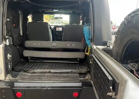 Джип Вранглер 2010 в Европе на Automoto.ua Серый Джип Вранглер, объемом двигателя 2.78 л и пробегом 136 тыс. км за 38521 $, фото 6 на Automoto.ua