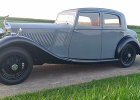 Сірий Ретро авто Rolls Royce, об'ємом двигуна 3.7 л та пробігом 1000 тис. км за 67495 $, фото 8 на Automoto.ua