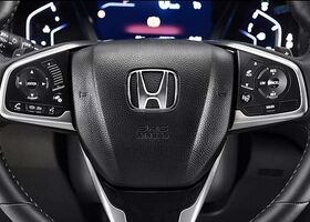 Honda CR-V 2019 на тест-драйве, фото 7