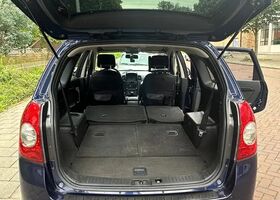 Шевроле Каптива 2007 в Европе на Automoto.ua Синий Шевроле Каптива, объемом двигателя 2.41 л и пробегом 250 тыс. км за 5251 $, фото 2 на Automoto.ua