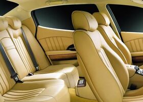 Мазерати Кватропорте, Седан 2003 - н.в. QUATTROPORTE S