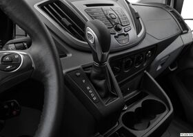 Ford Transit Van 2016 на тест-драйві, фото 13