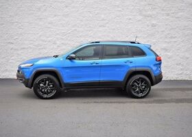 Jeep Cherokee 2018 на тест-драйві, фото 3