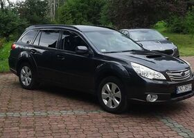 Субару Аутбек, об'ємом двигуна 2 л та пробігом 130 тис. км за 4320 $, фото 2 на Automoto.ua