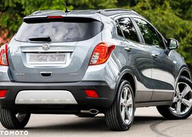 Опель Mokka, объемом двигателя 1.36 л и пробегом 143 тыс. км за 10778 $, фото 3 на Automoto.ua