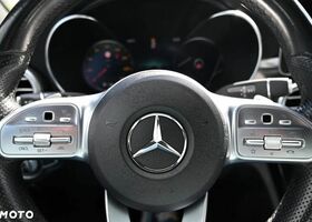Мерседес Ц-Класс 2019 в Европе на Automoto.ua Серый Мерседес Ц-Класс, объемом двигателя 1 л и пробегом 150 тыс. км за 99900 $, фото 30 на Automoto.ua