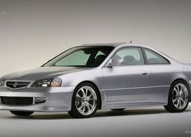 Акура CL, Купе 1998 - 2002 2.3 i 16V