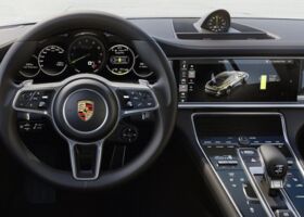 Porsche Panamera 2020 на тест-драйве, фото 6