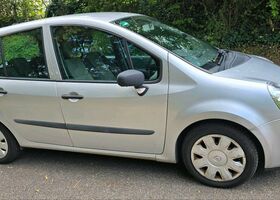 Рено Модус 2007 у Європі на Automoto.ua Сірий Рено Модус, об'ємом двигуна 0 л та пробігом 174 тис. км за 2200 $, фото 2 на Automoto.ua