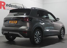 Фольксваген T-Cross 2021 у Європі на Automoto.ua Сірий Фольксваген T-Cross, об'ємом двигуна 1 л та пробігом 33 тис. км за 26832 $, фото 8 на Automoto.ua